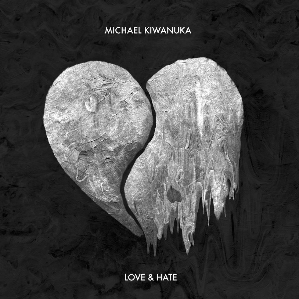 A Black Man in a White World: Michael Kiwanuka's New Album 'Love & Hate' Is Built on Tension