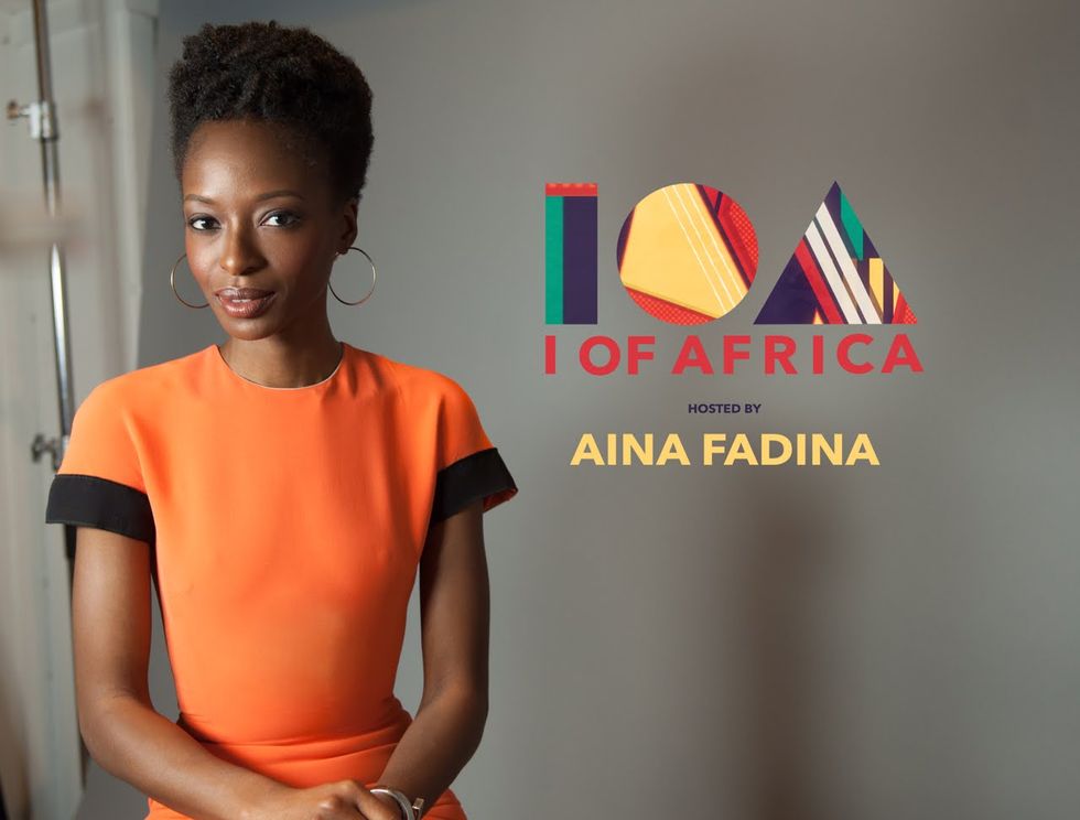 Web Series ‘I Of Africa’ Glorifies the African in You