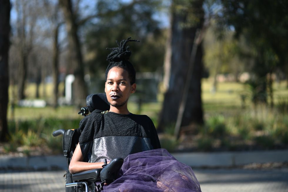 Meet the Queer South African Feminist & Disability Rights Activist Taking Oxford By Storm