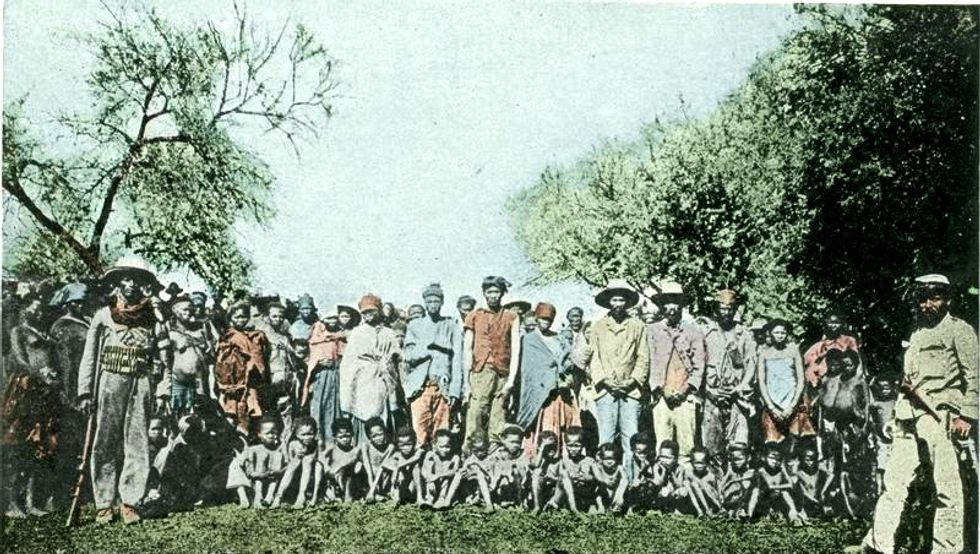 An Apology is Not Enough: Germany, Genocide and the Limits of Reparations for Namibia
