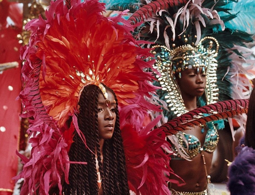 A Reunion of Rhythms: Walshy Fire and Machel Montano on 'Afro Soca'