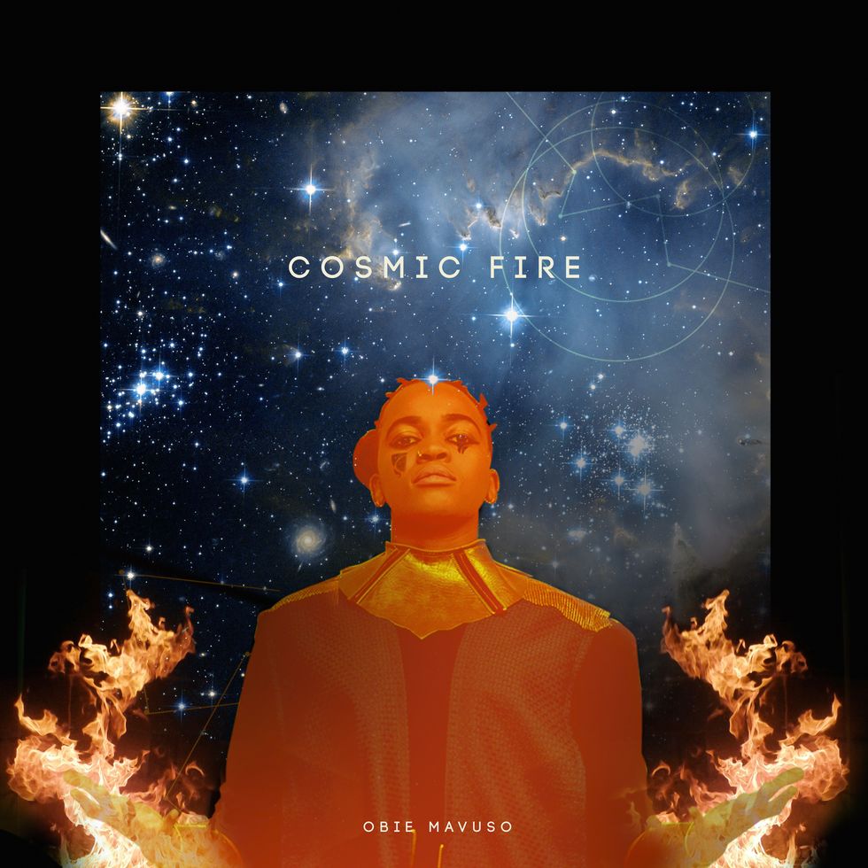 Meet the Black & Queer Singer-Songwriter Toppling Constructs of Power & Perception in South Africa