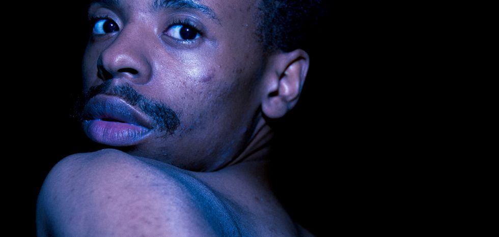 Moving Through the World as a Young Black, Queer, Transgender Artist