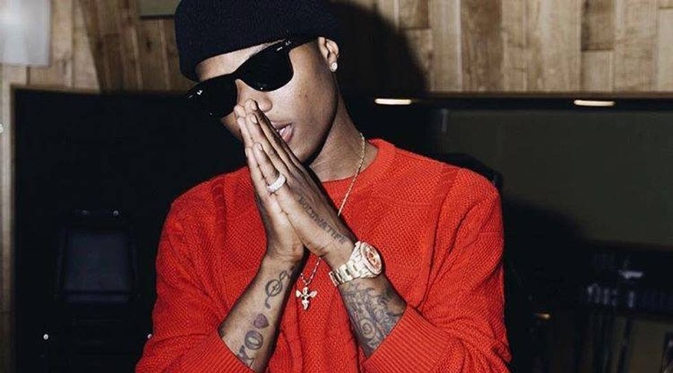 Wizkid Has New Music With Sean Paul and Alicia Keys