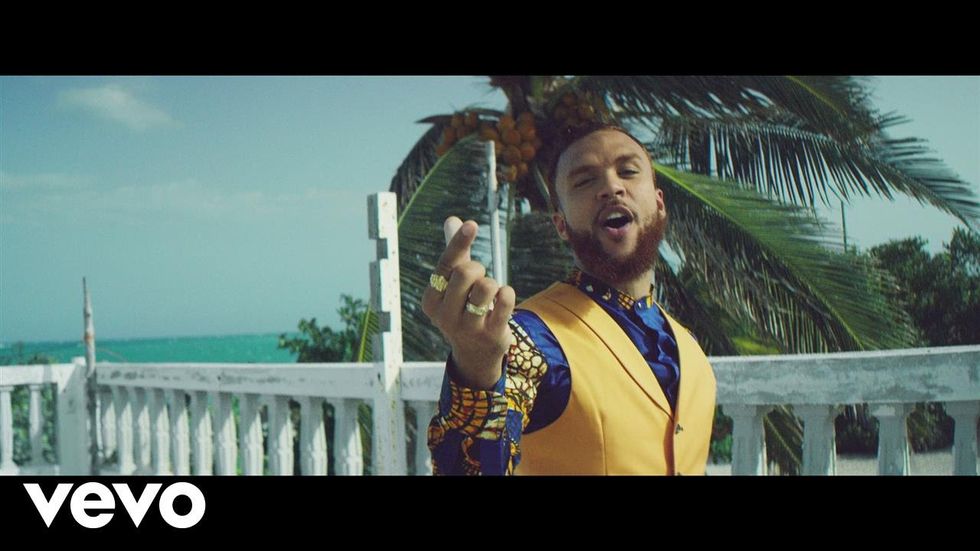 Jidenna Drops a New Video for His Afrobeats Single 'Little Bit More'
