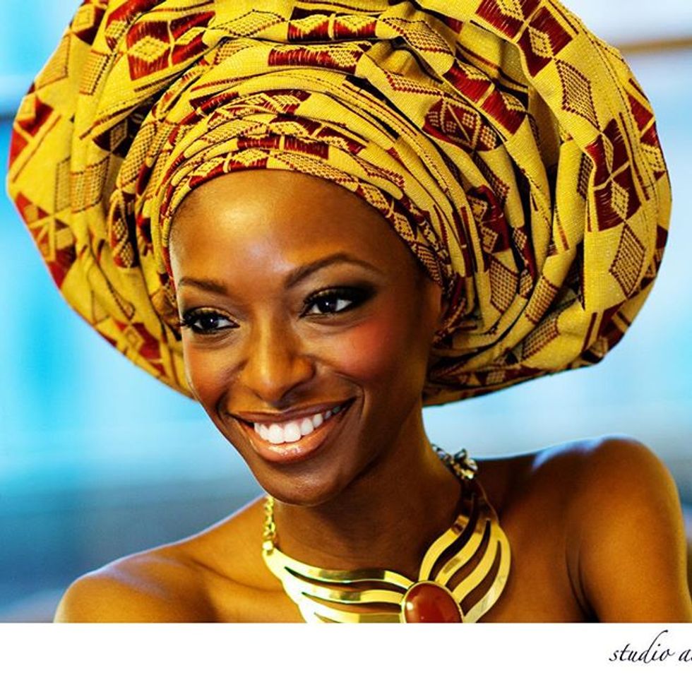 Afropreneurs: Meet Aina Fadina, The Creative Force Behind ‘I Of Africa’ Web Series