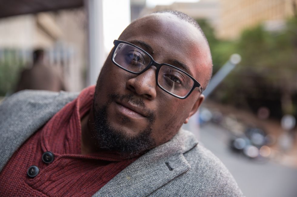 Cinema Africa: Wonder Boy for President’s Tony Miyambo