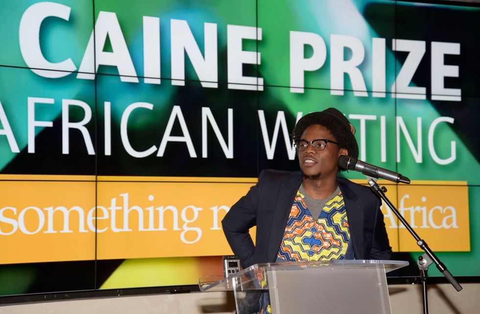 Meet Lidudumalingani, Winner of the 2016 Caine Prize for African Writing