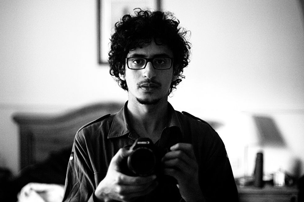 This Week in Photos: Zakaria Wakrim
