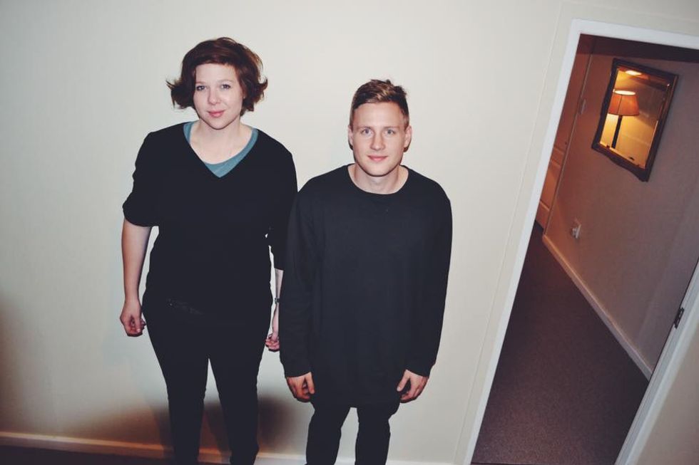 Meet Lo-ghost, Cape Town's New 'Queer Positive' Alt-Pop Duo