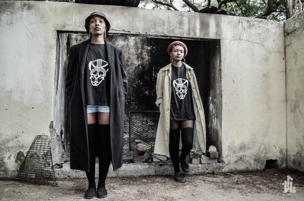Kajama is a New 'Future Soul' Electronic Sister Duo From South Africa