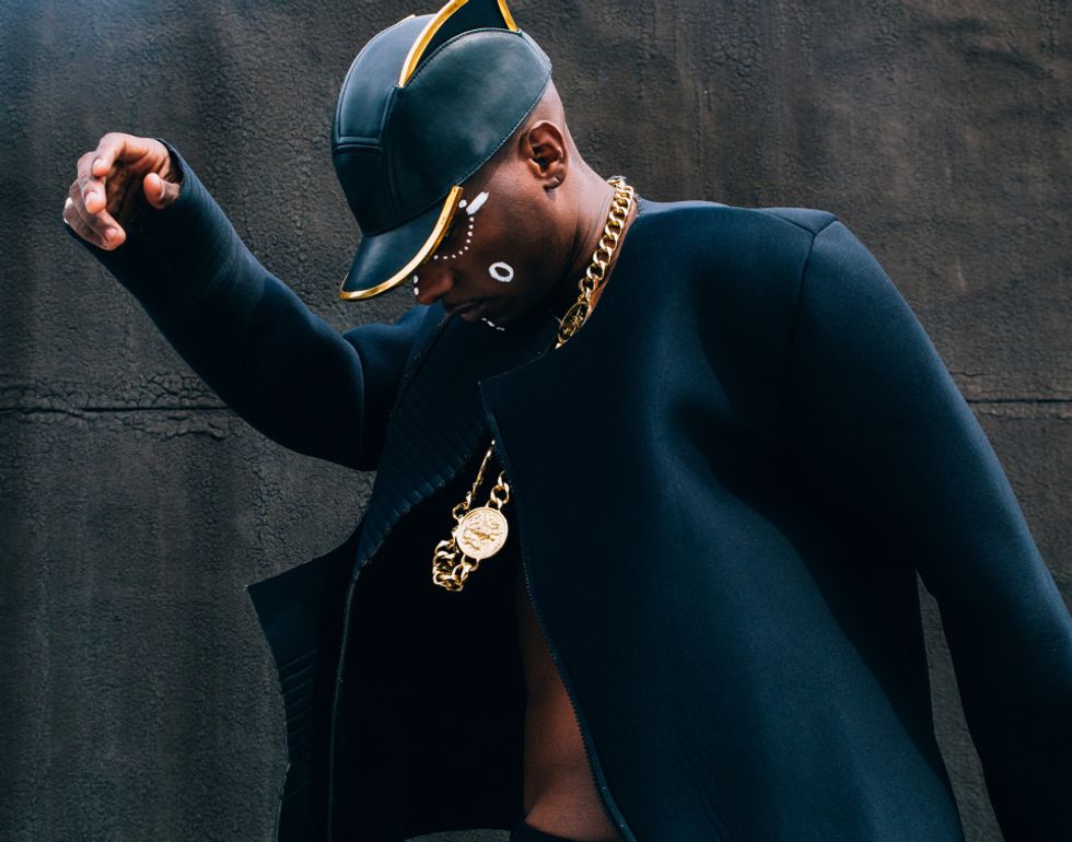 Okayafrica Presents Mbongwana Star, Batida, Young Paris & DJ Underdog at Central Park SummerStage!