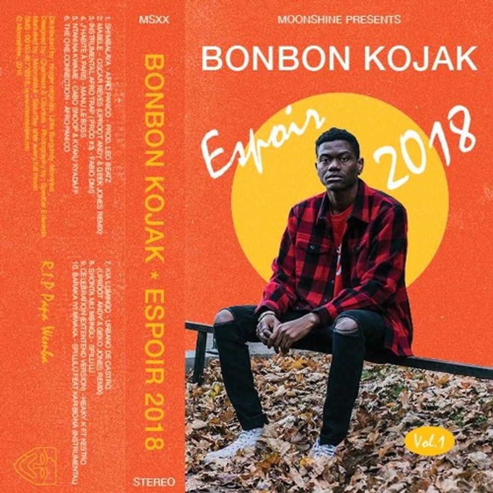Here's a New Mixtape From Montréal's Afro-Electronic Underground
