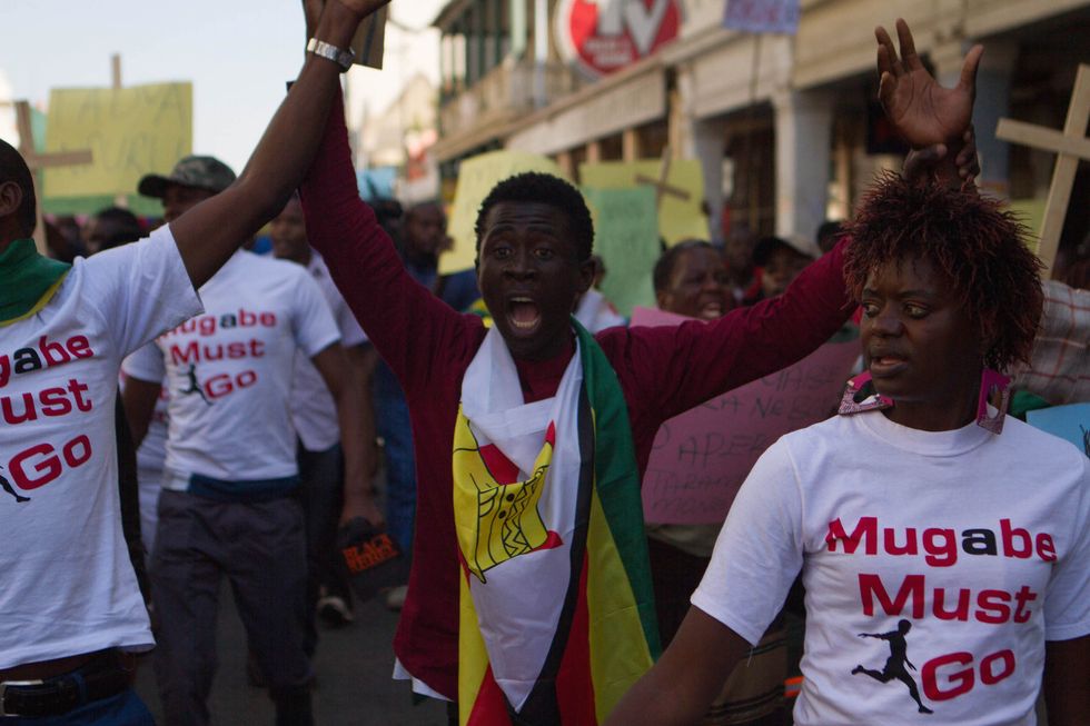 Zimbabwe Journalists Under Siege Amid Escalating Protests