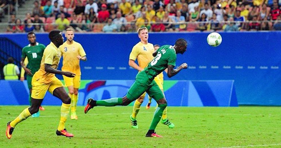 African Olympic Football Updates: A Continent's Hope Rests on Nigeria