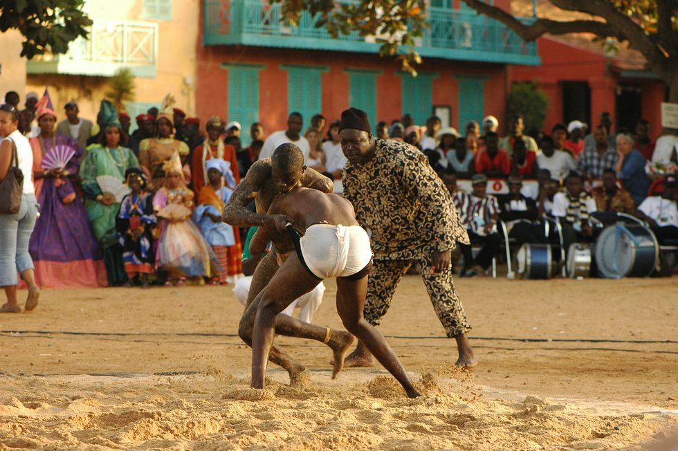 7 Traditional African Sports that Should Be in the Olympics