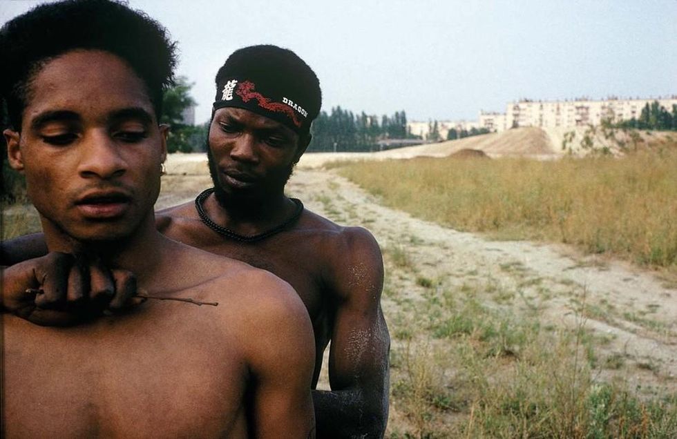 Black Dragons: The Black Punk Gang Who Fought Racism & Skinheads in 1980s France
