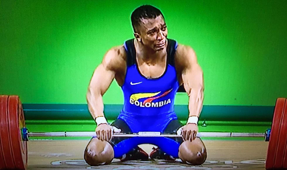Óscar Figueroa and the Precarious World of an Afro-Colombian Gold Medal Winner