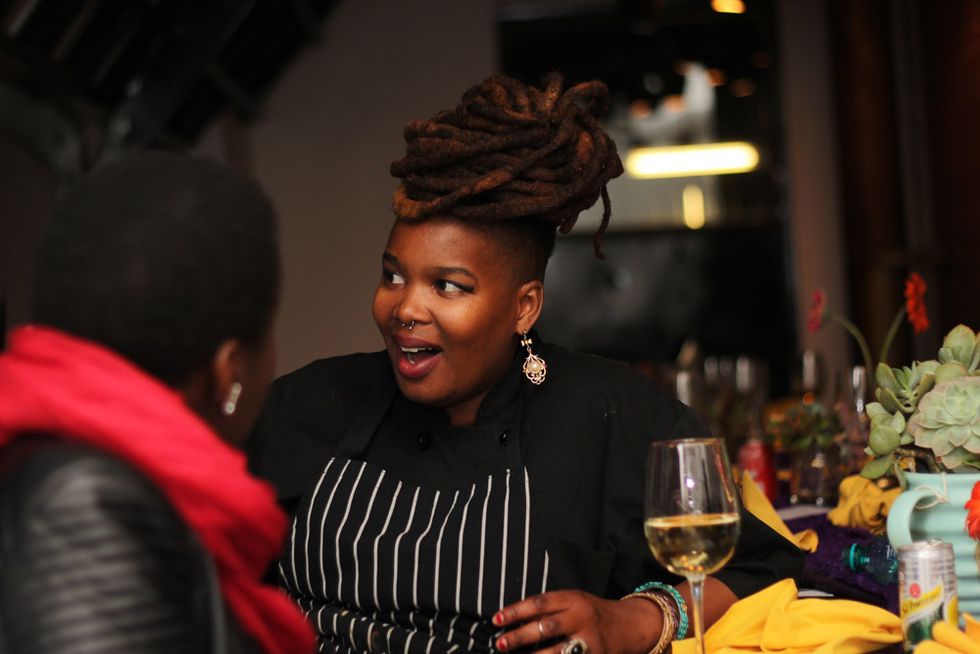Meet the Badass Chef & Pop-Up Restaurateur Changing South Africa's Food Game