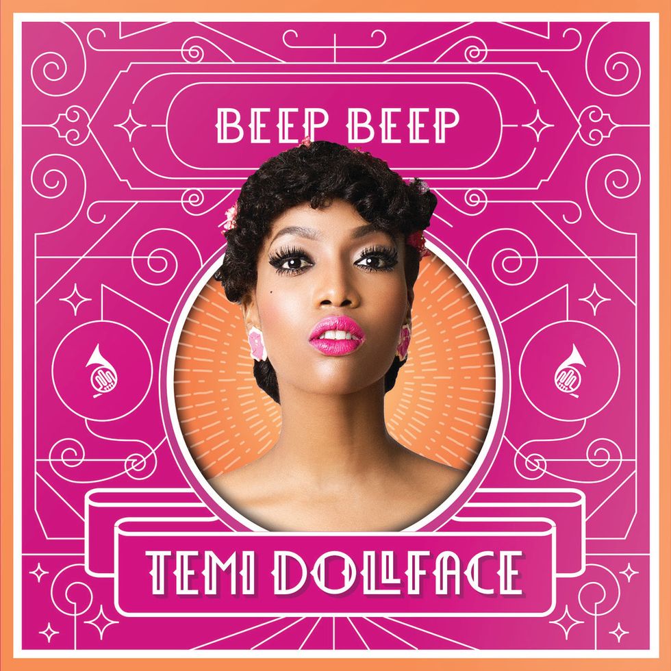 Temi DollFace's 'Beep Beep' Video Is a Self-Love Anthem Set in a 1930s Cabaret
