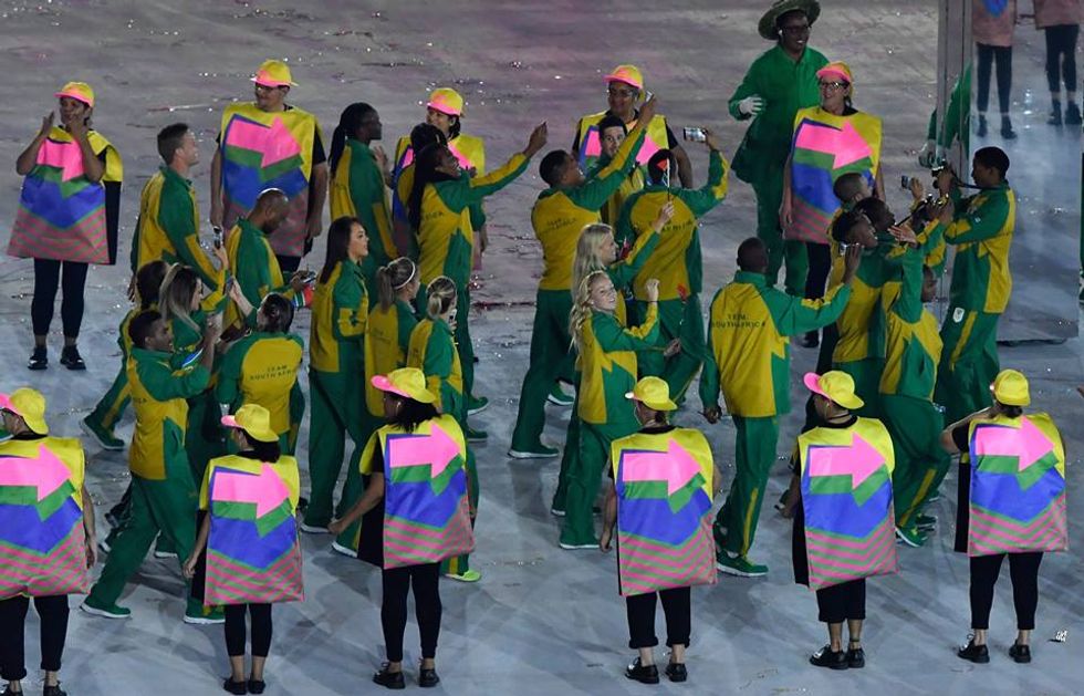 Meet the South African Women Going for Gold in Athletics at the Rio 2016 Olympics