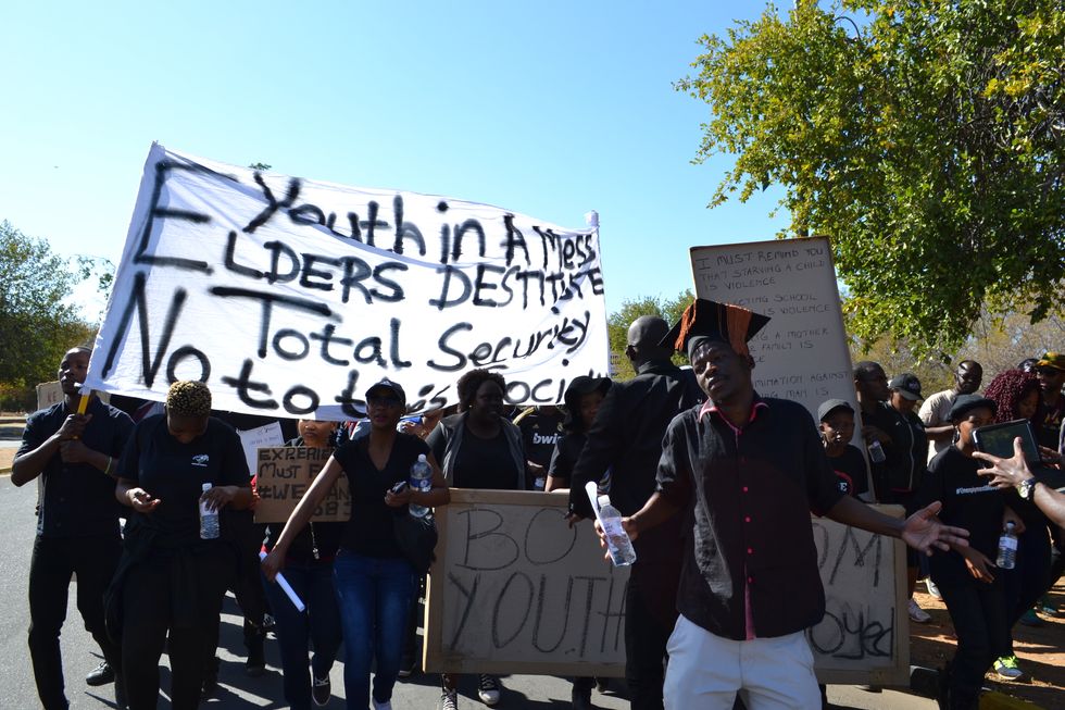 Botswana's Present-Day Brutality is Inherited From its Colonial Past