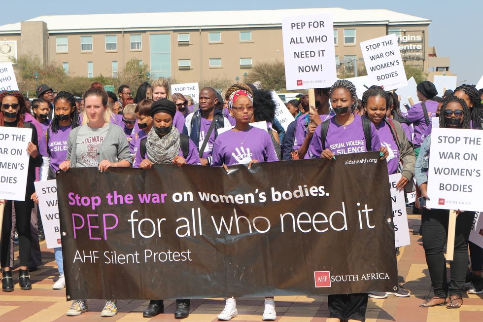 We Will No Longer Be Silenced in the War on Women's Bodies