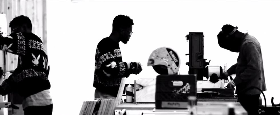 Frank Ocean Is Back in the Most Frank Ocean Way Possible