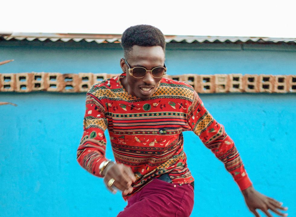 An Exclusive Look Inside South African Youth Culture Magazine, Unlabelled, Issue 4