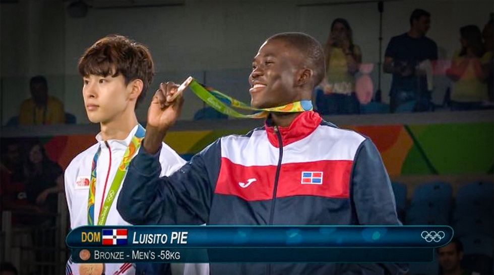 Too Black to Be Dominican: The Olympic Medalist Derided as Too Foreign