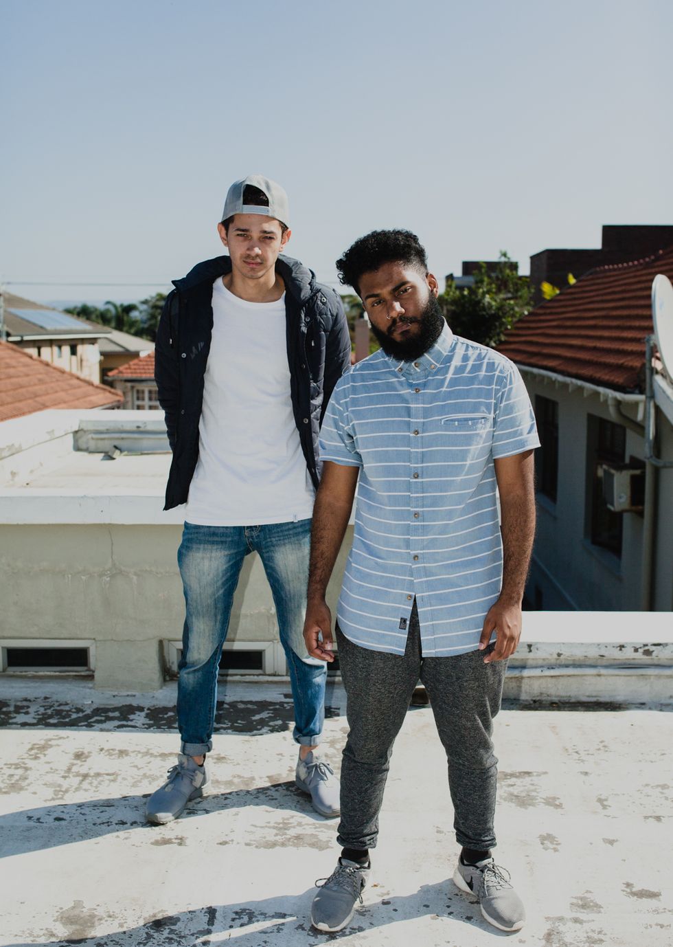 Meet SNAPBVCK, the New Durban Electronic Duo You Need to Know