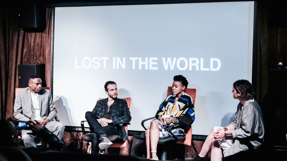 'Lost in the World' Film Sheds Light on Corrective Rape in South Africa