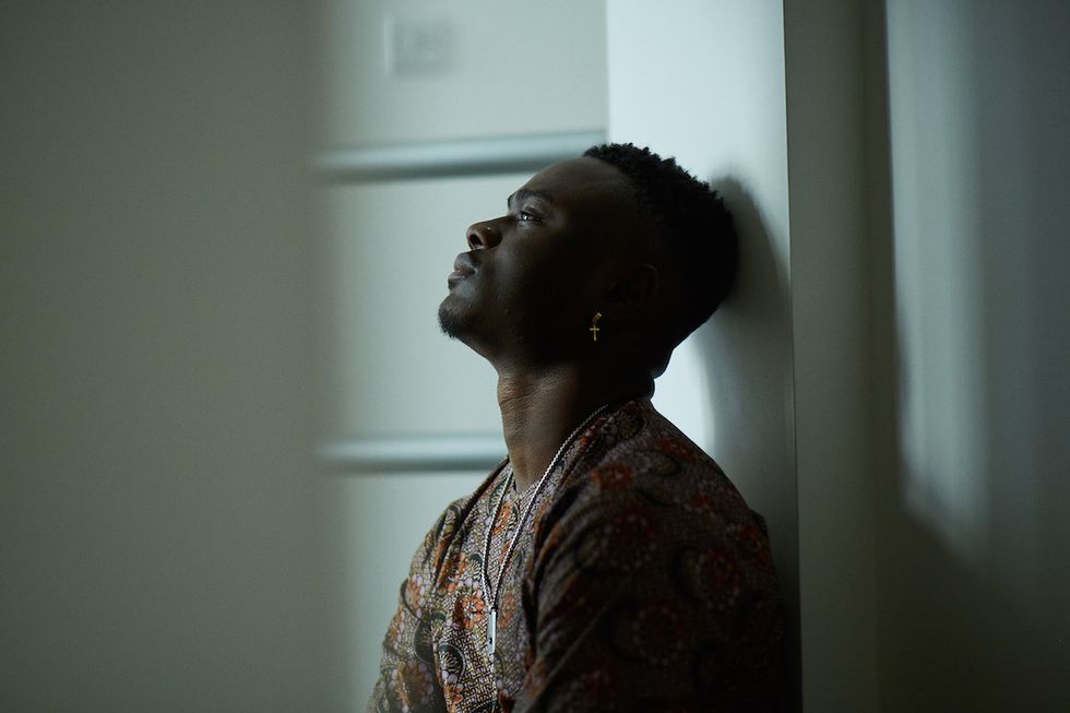 Meet Moelogo, South London's Rising Afrobeats Star