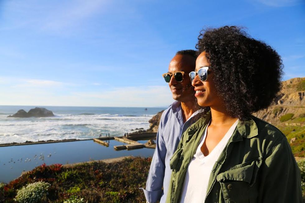 Afropreneurs: Meet Xiomara Rosa-Tedla Behind Handmade Ethiopian Leather Bag Line UnoEth