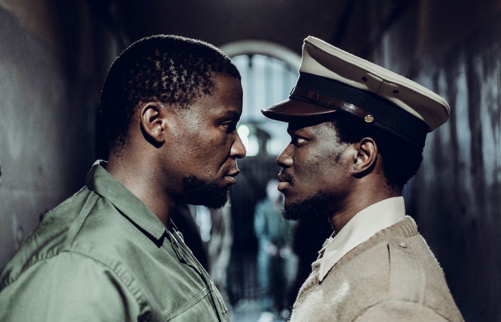 On Telling the Human Story of Apartheid Through Film