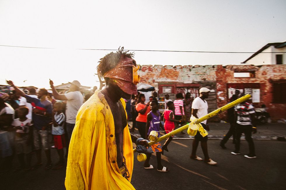 This Year’s Chale Wote Street Art Festival Shows It’s Getting Bigger and Better