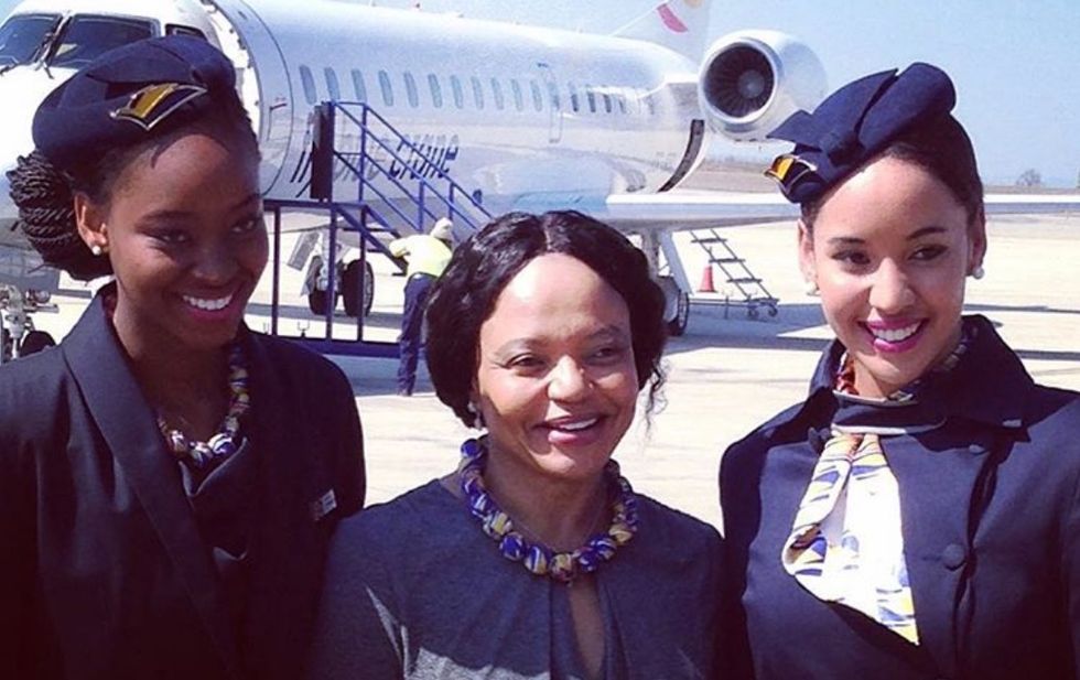 7 Times South African Women Have Made History This Century