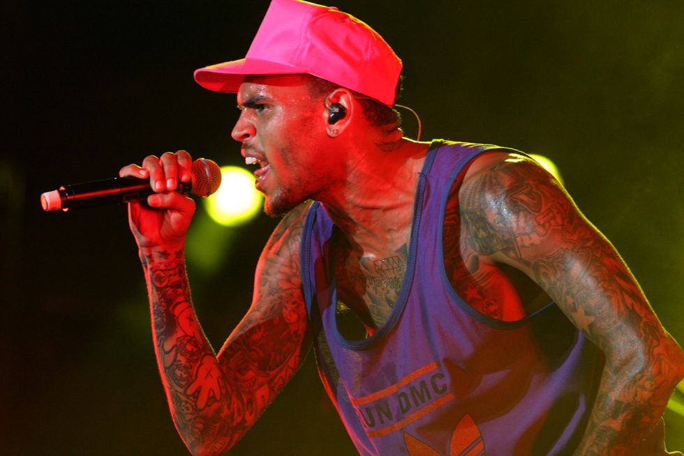 Afrobeats Artists May Want to Reconsider a Chris Brown Co-sign After This Recent News