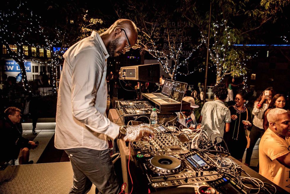 The 10 Best Black Coffee Songs