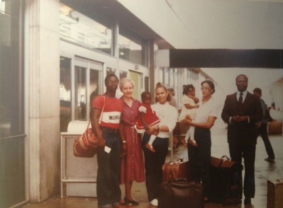 Respect Your Elders: My Father Returns to His Long-Lost Kenya—With His American Girlfriend