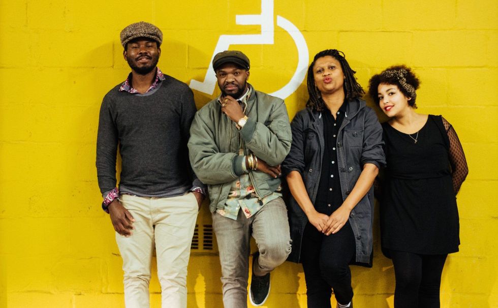 Meet the Young, Gifted and Black Film Collective Bringing Noir to Cape Town Film