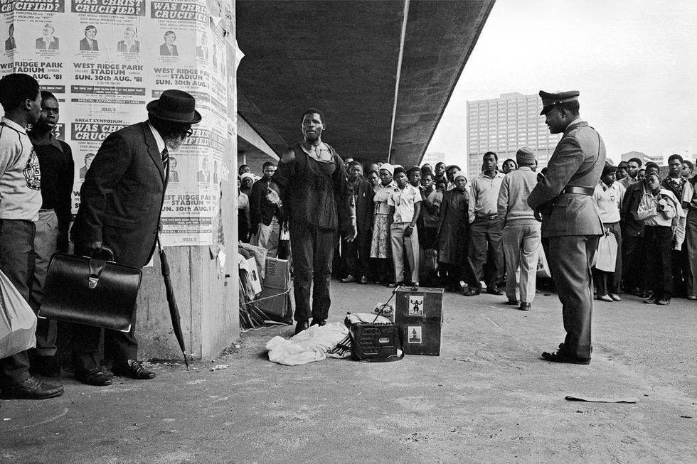 Black Social Photography in South Africa: Before & After
