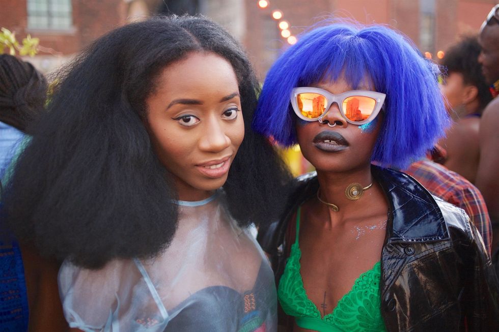 The Labor Day Edition of EVERYDAY AFRIQUE Was the Perfect Way to Close Out Summer '16
