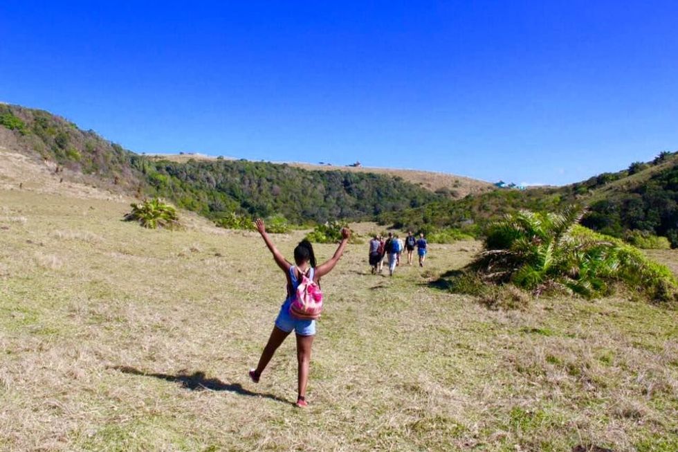 Traveling While Black in South Africa