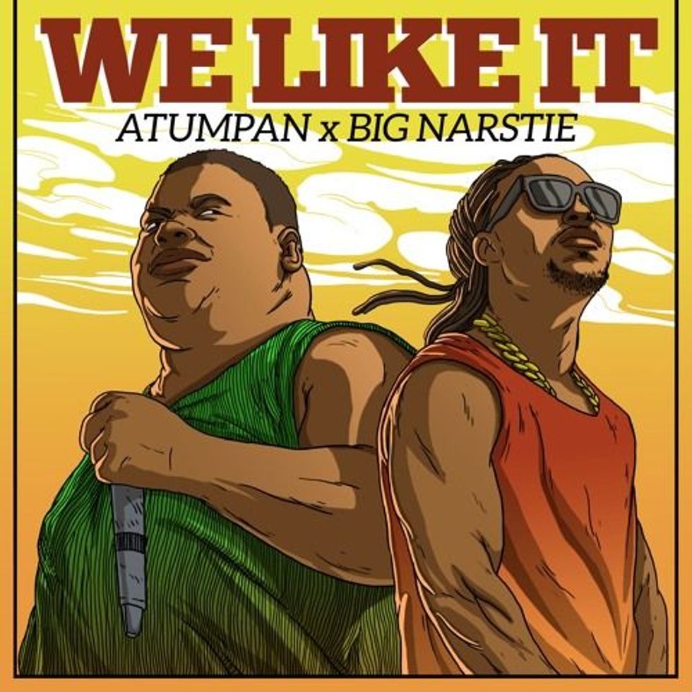 Afrobeats Meets Grime in This New Jam From Atumpan & Big Narstie
