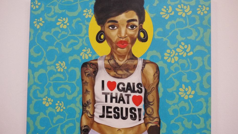 5 Extraordinary Artworks at the Joburg Art Fair