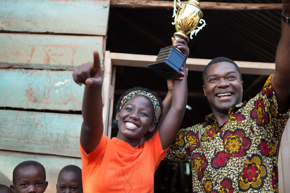 Ugandan Disney Exec on Bringing 'Queen of Katwe' to Life
