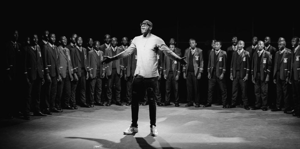 Sauti Sol and This Kenyan High School Choir Made a Global Hit