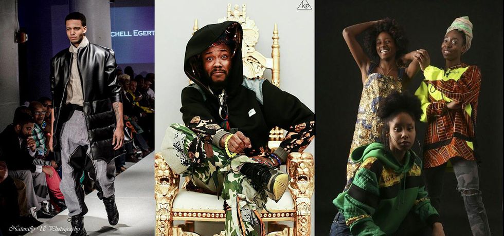 Afropreneurs: Designer Berchell Egerton on Connecting Brooklyn to Africa