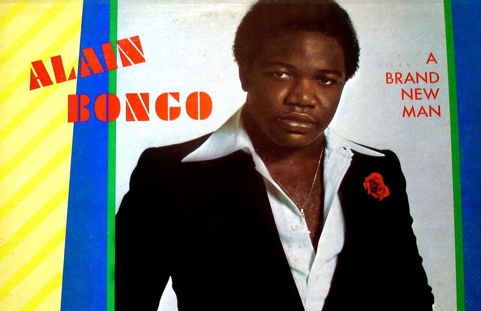 Meet The Space-Disco Pioneer Who Just Stole Gabon’s Presidential Elections